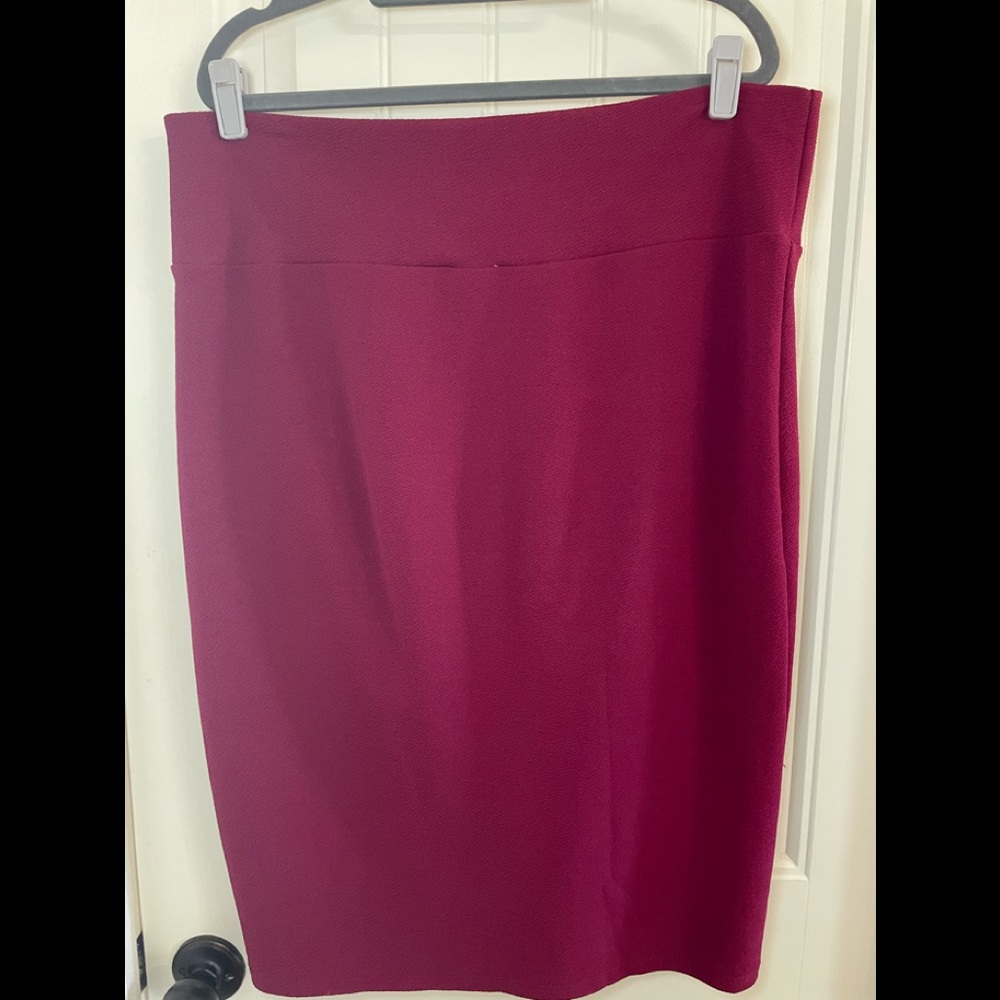Pencil Skirt